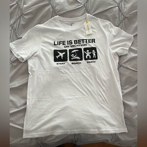 NWT TERRANOVA XXL 100% cotton